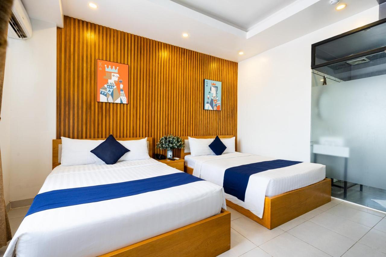 ホテル Joi Hospitality - Hoang Anh ブンタオ エクステリア 写真
