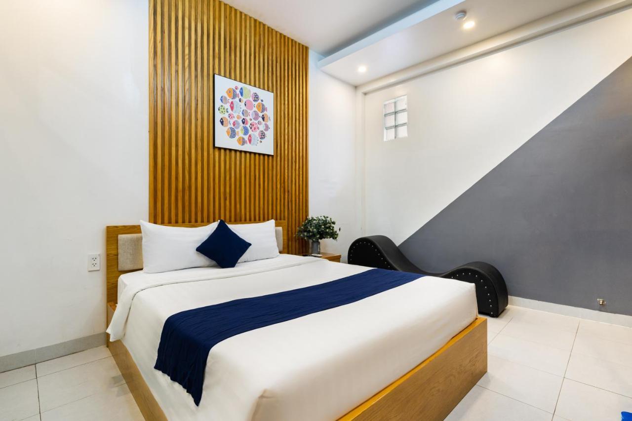 ホテル Joi Hospitality - Hoang Anh ブンタオ エクステリア 写真