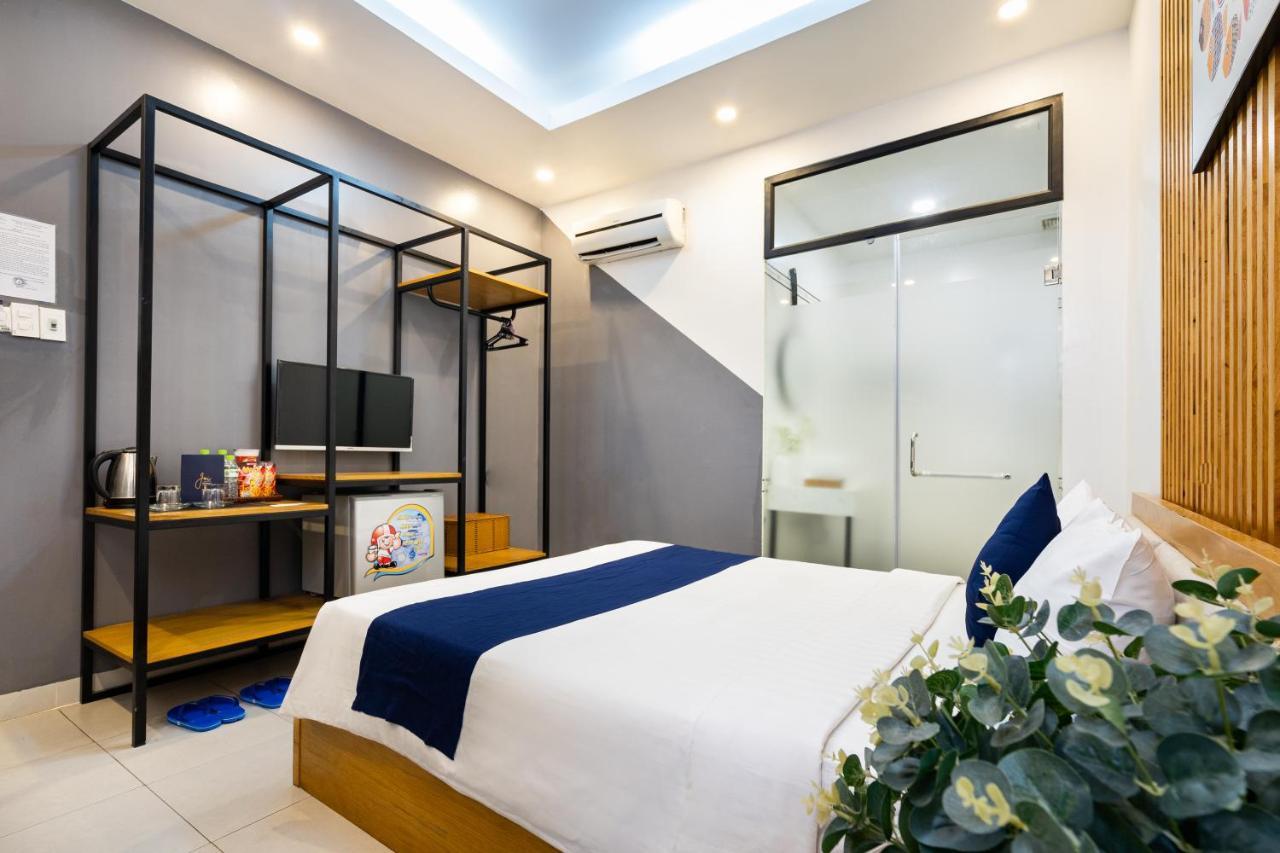 ホテル Joi Hospitality - Hoang Anh ブンタオ エクステリア 写真